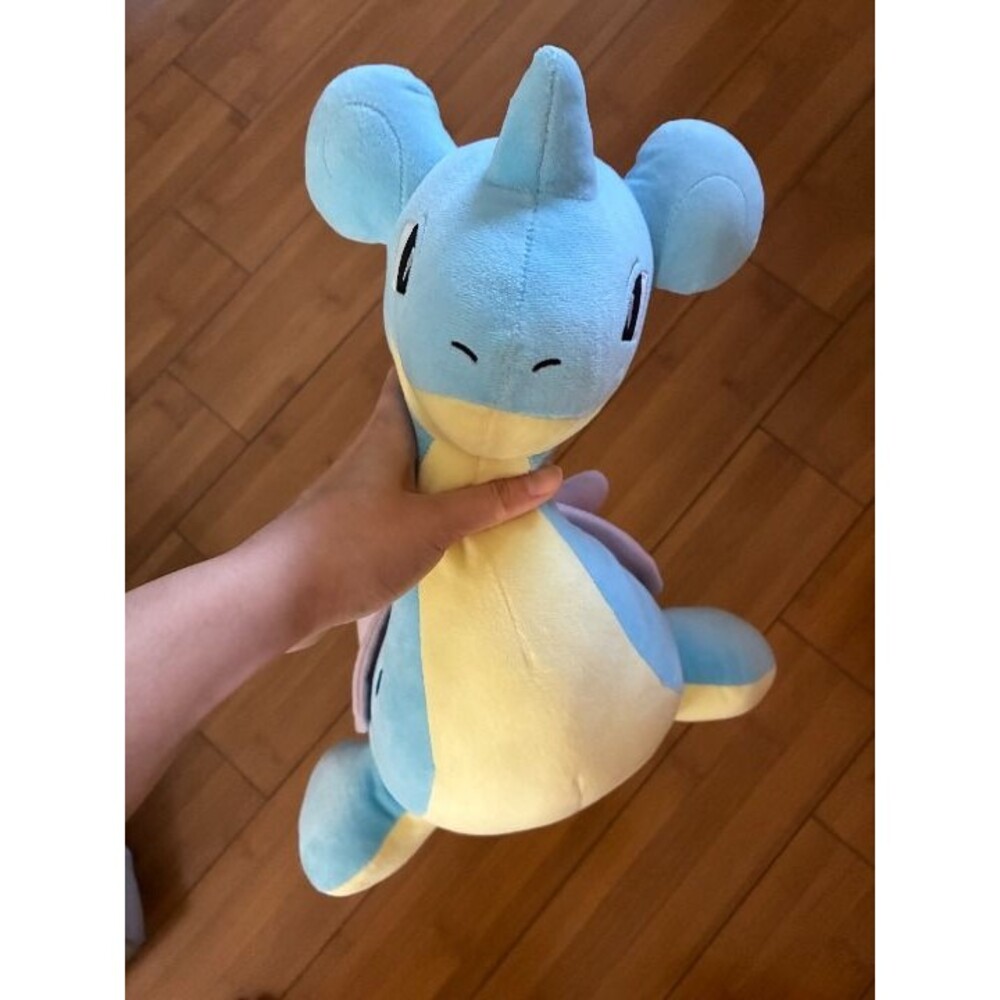 Pokemon BANDAI BANPRESTO prize Plush Lapras